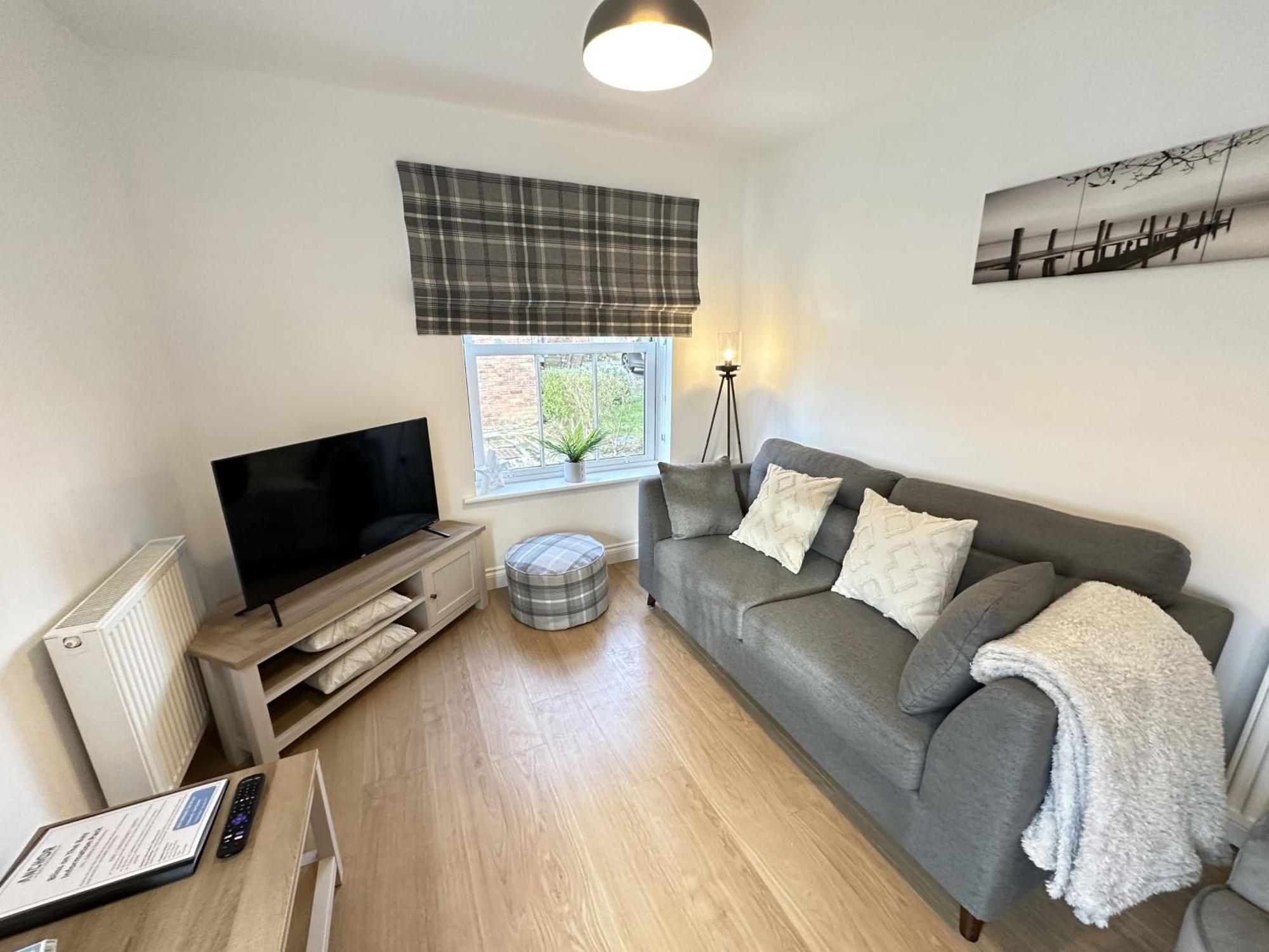 Bliss On The Bay Filey Exterior foto