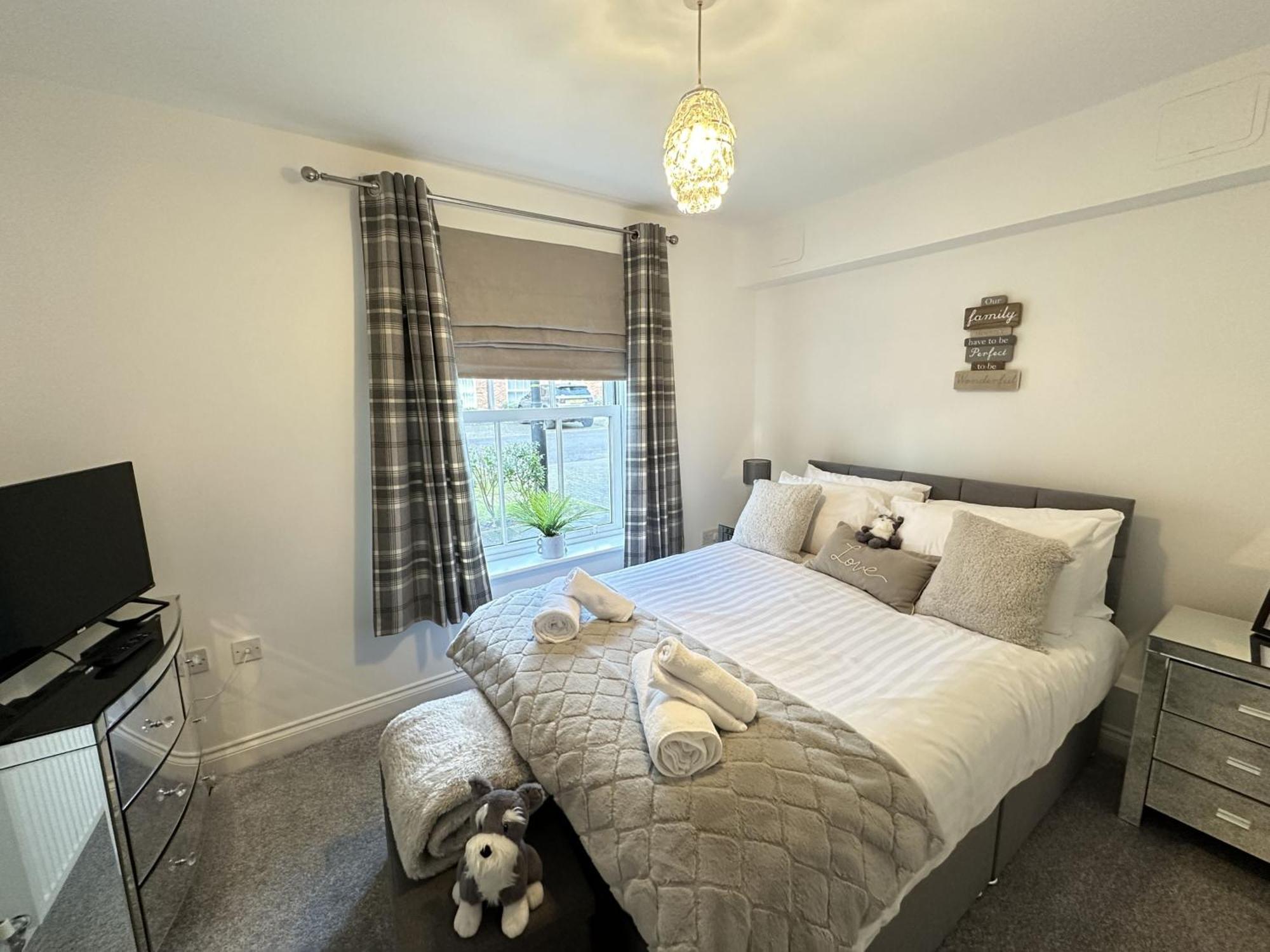 Bliss On The Bay Filey Exterior foto