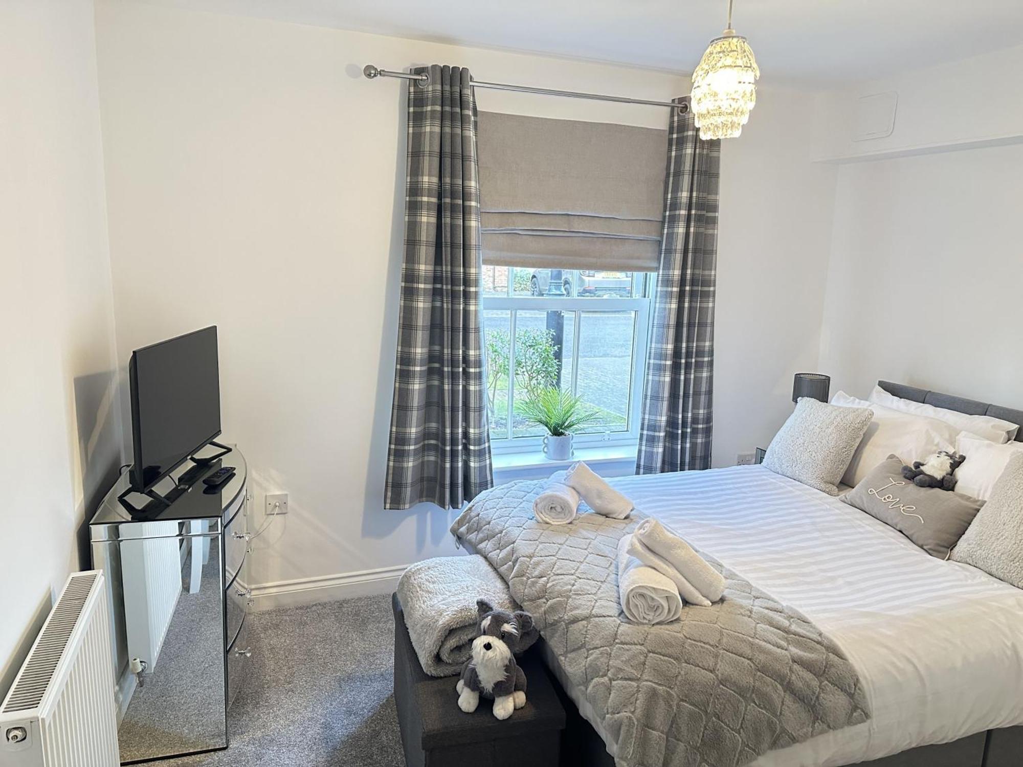 Bliss On The Bay Filey Exterior foto