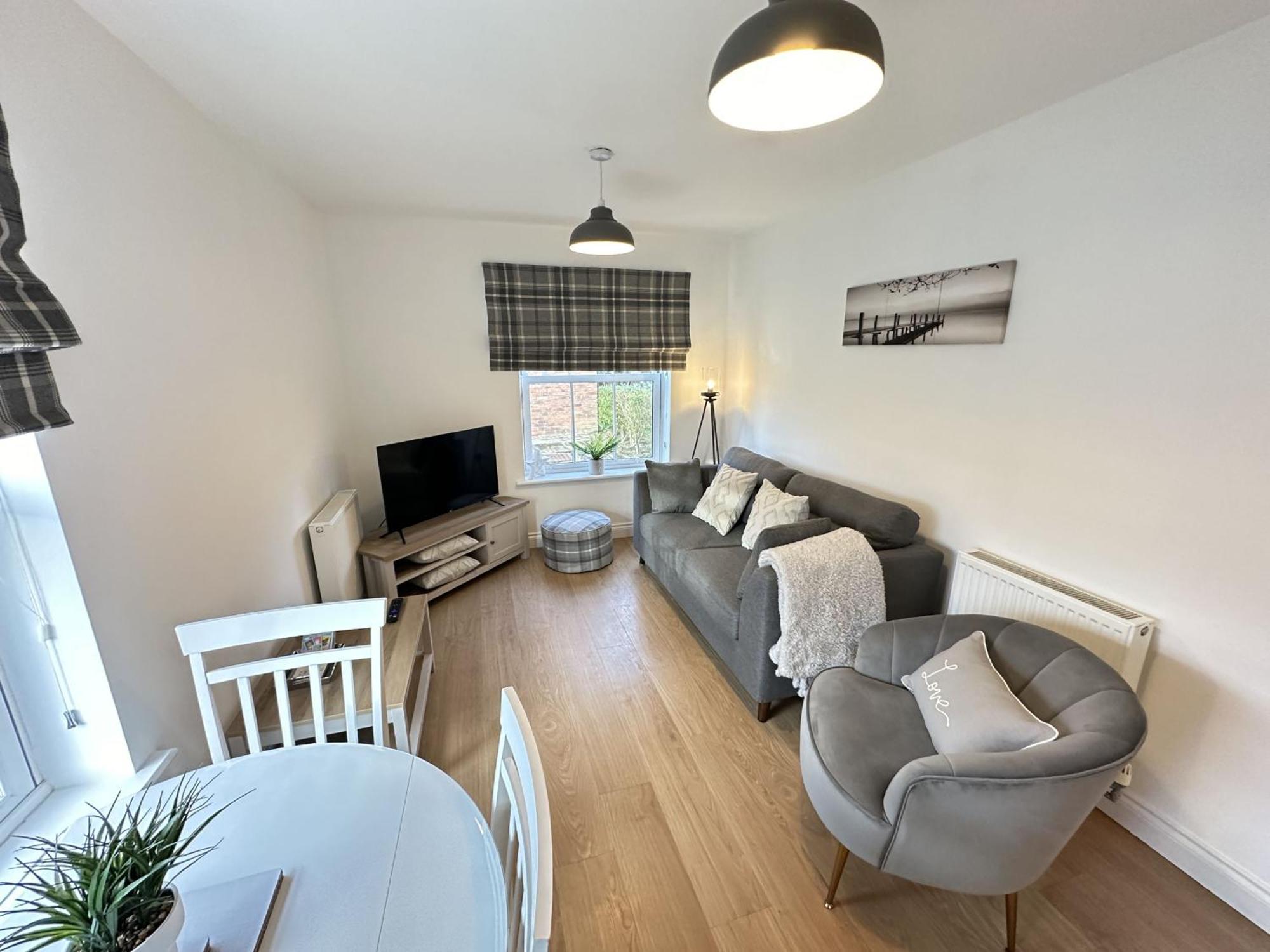 Bliss On The Bay Filey Exterior foto