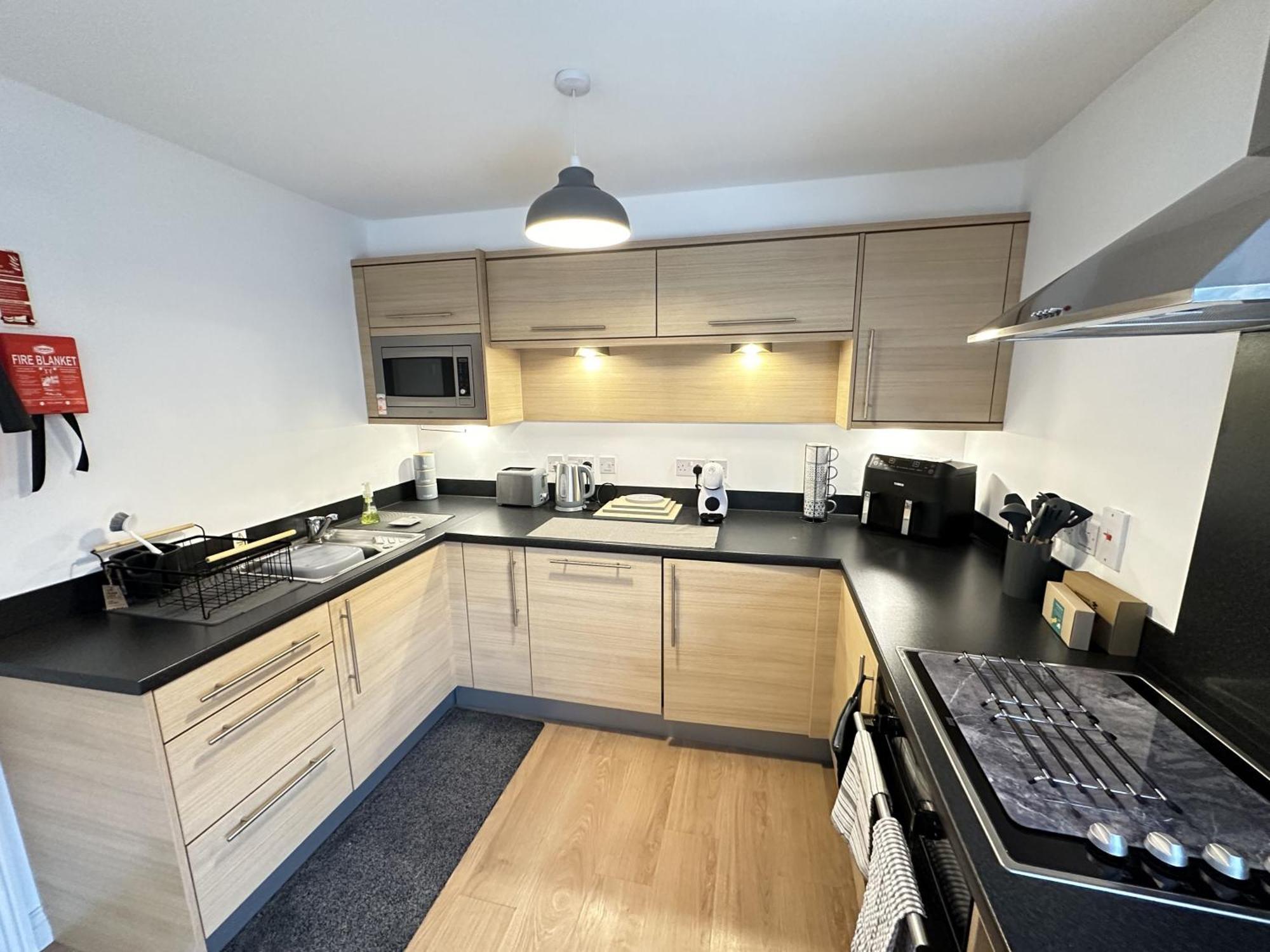 Bliss On The Bay Filey Exterior foto