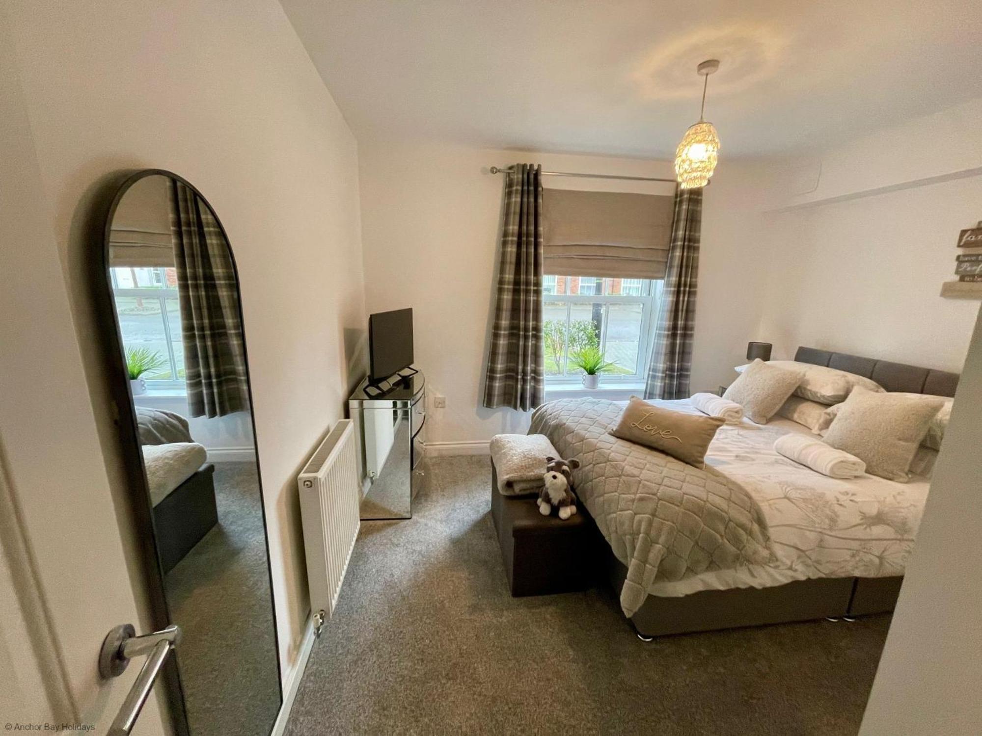 Bliss On The Bay Filey Exterior foto