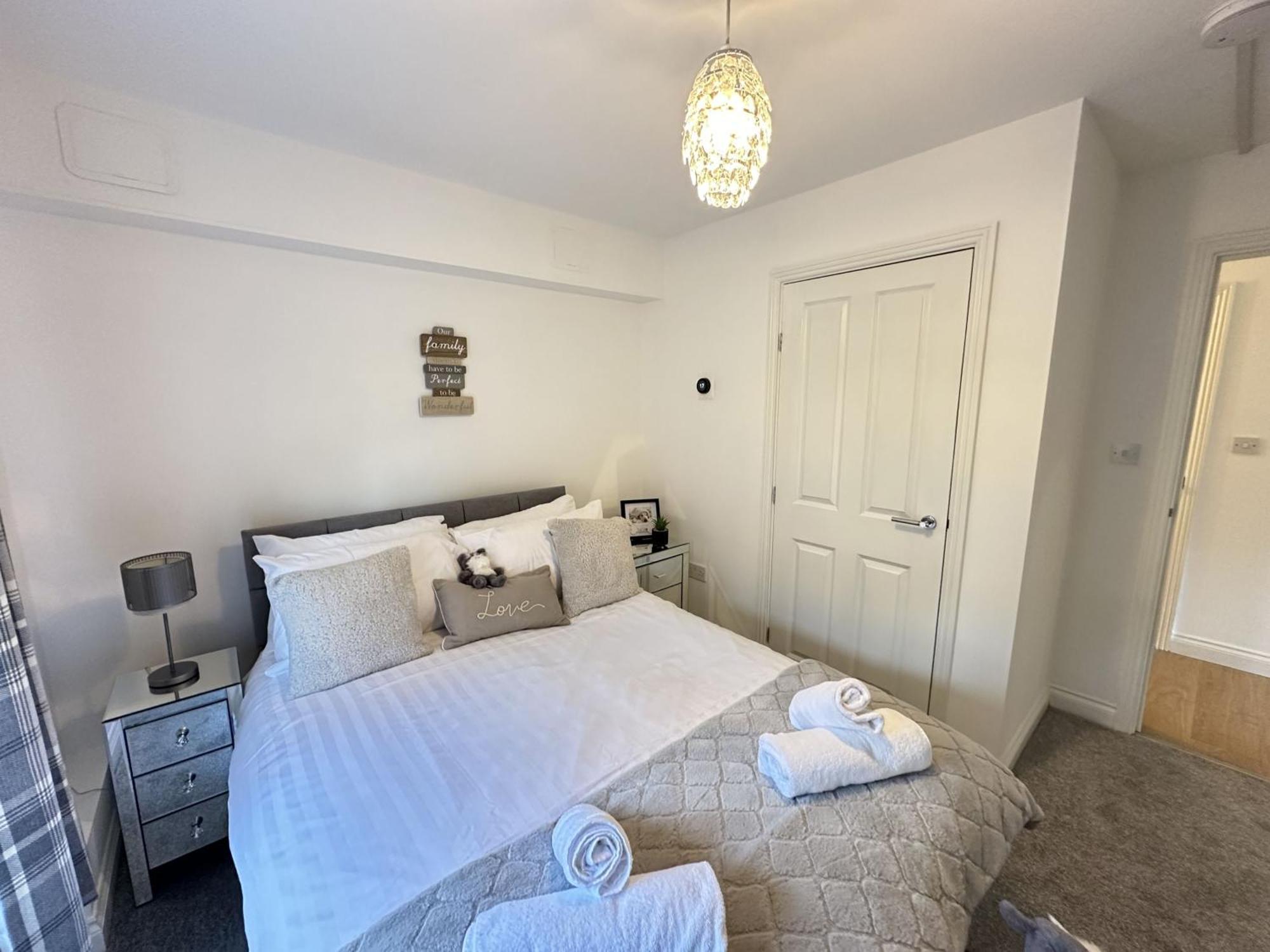 Bliss On The Bay Filey Exterior foto