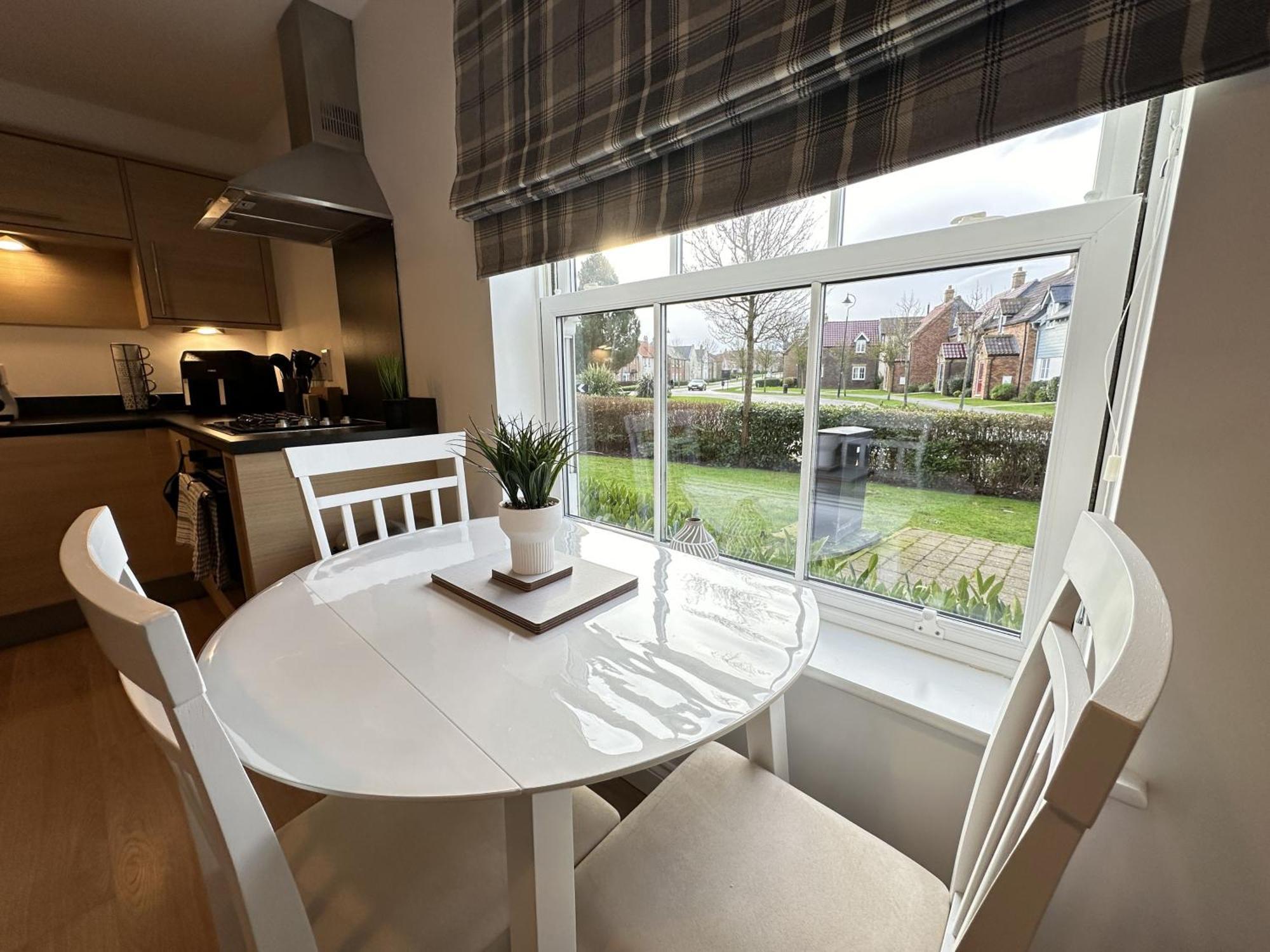 Bliss On The Bay Filey Exterior foto