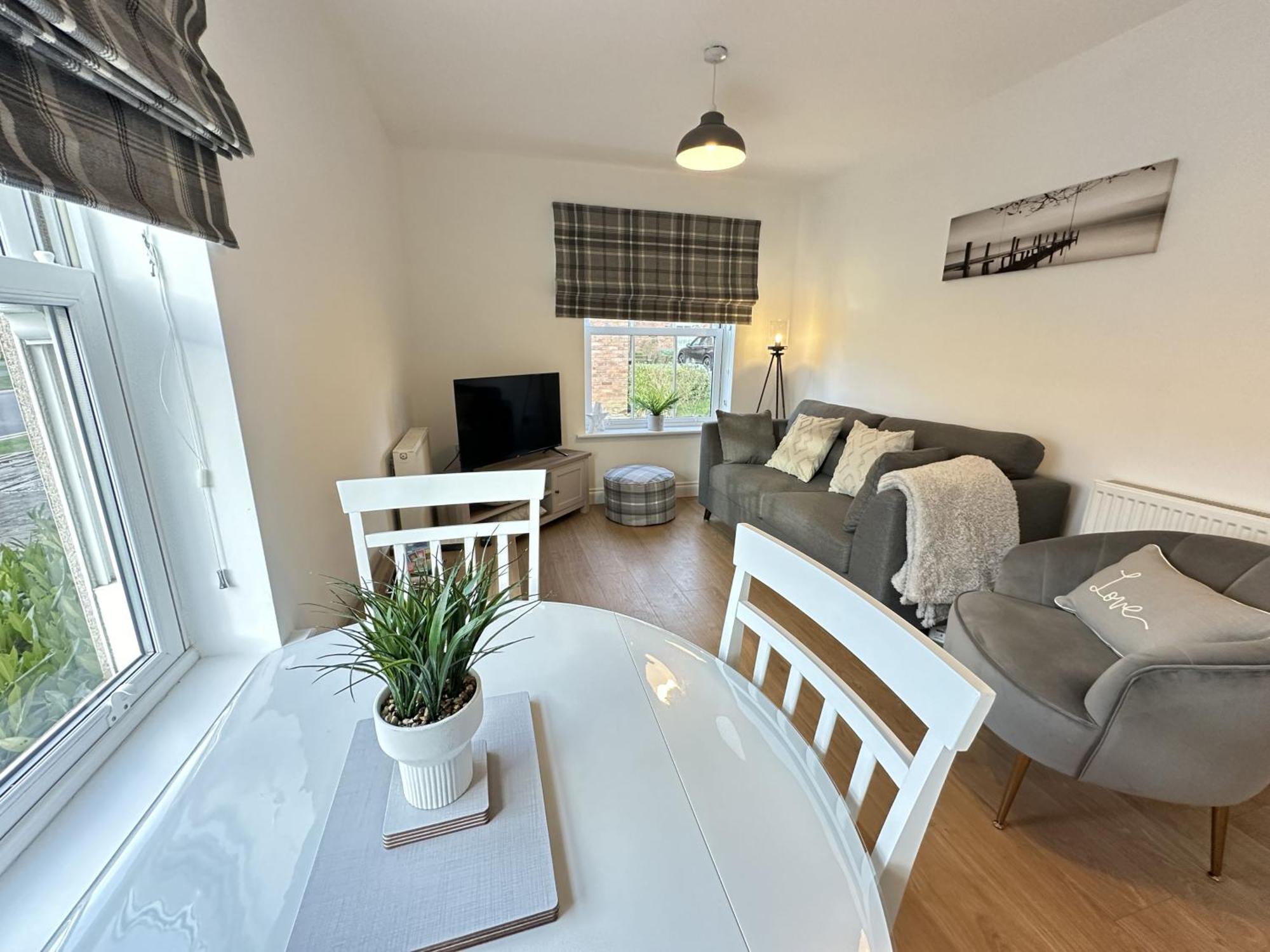 Bliss On The Bay Filey Exterior foto