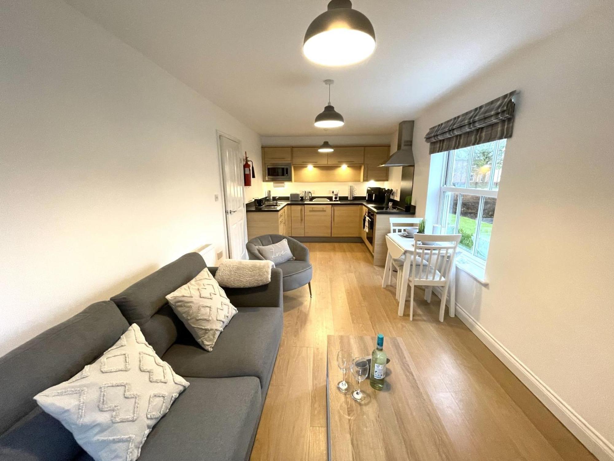 Bliss On The Bay Filey Exterior foto