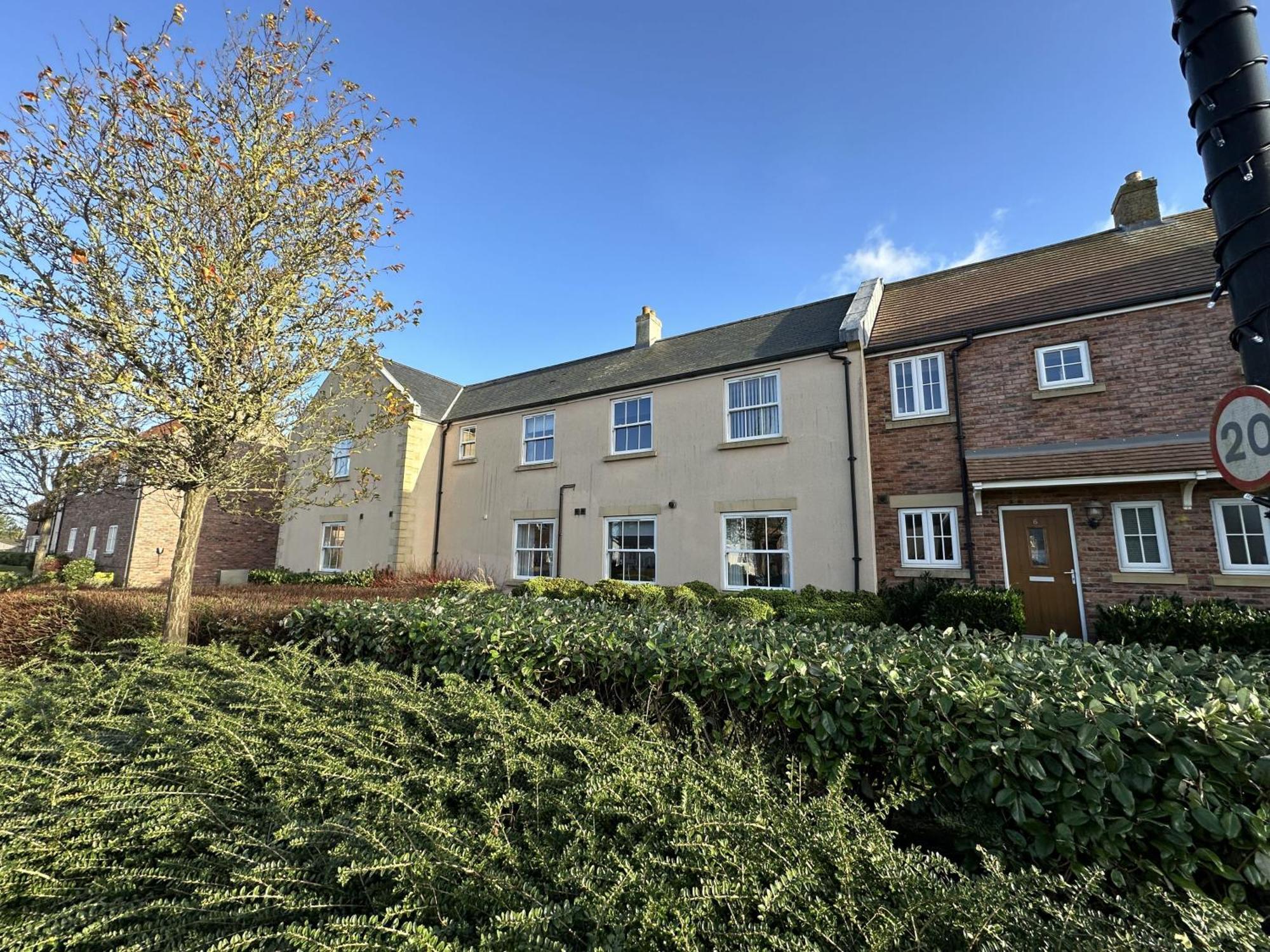 Bliss On The Bay Filey Exterior foto
