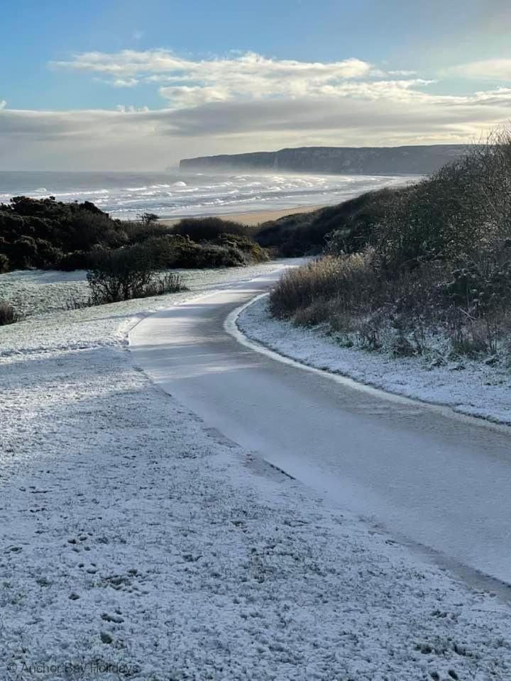 Bliss On The Bay Filey Exterior foto