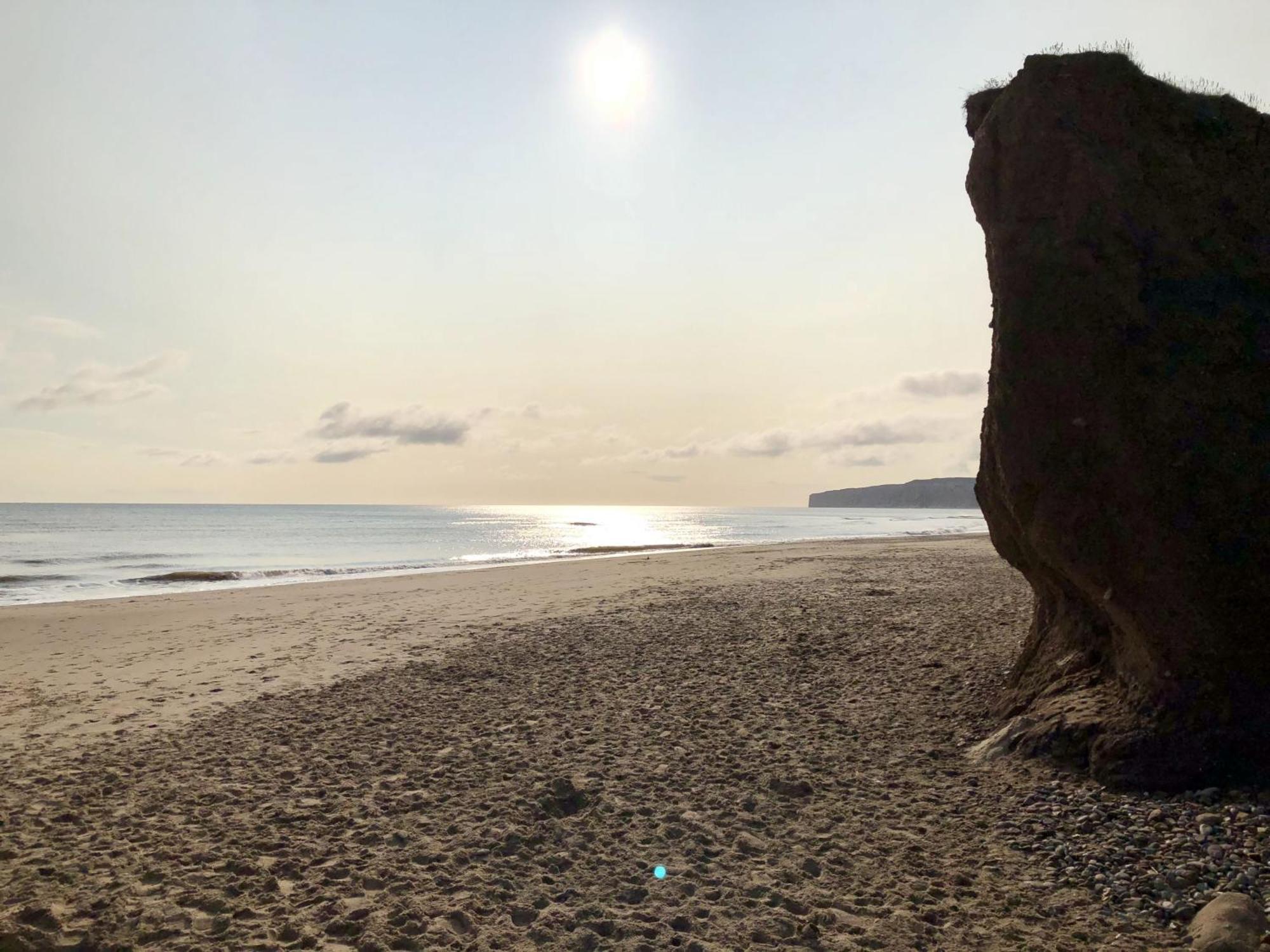 Bliss On The Bay Filey Exterior foto
