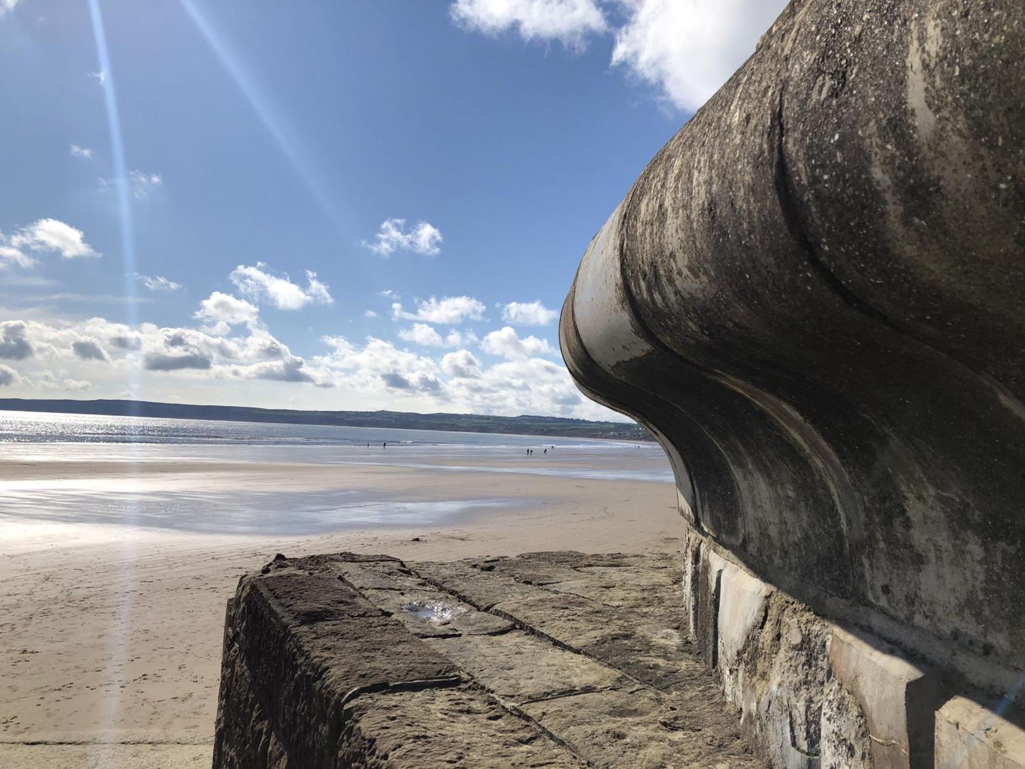 Bliss On The Bay Filey Exterior foto