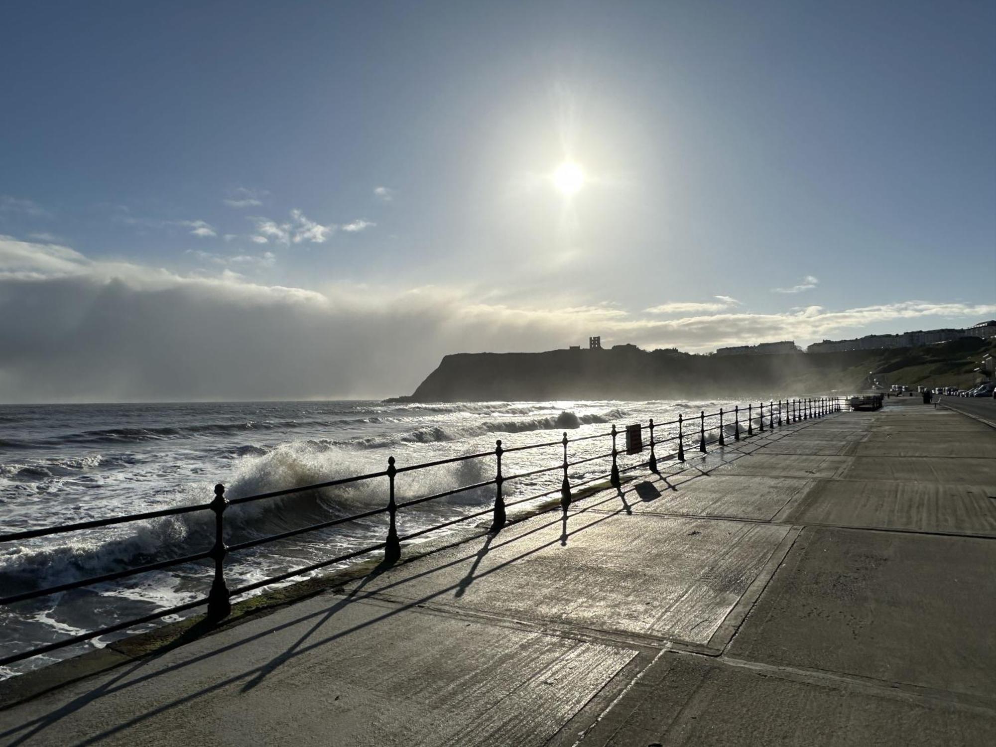 Bliss On The Bay Filey Exterior foto