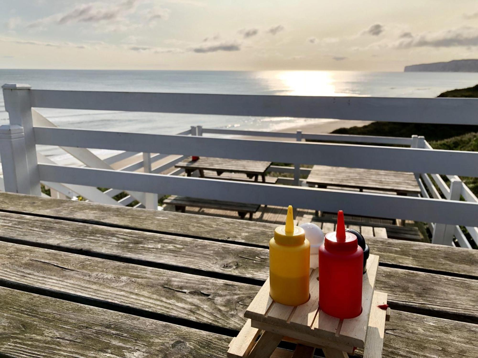 Bliss On The Bay Filey Exterior foto