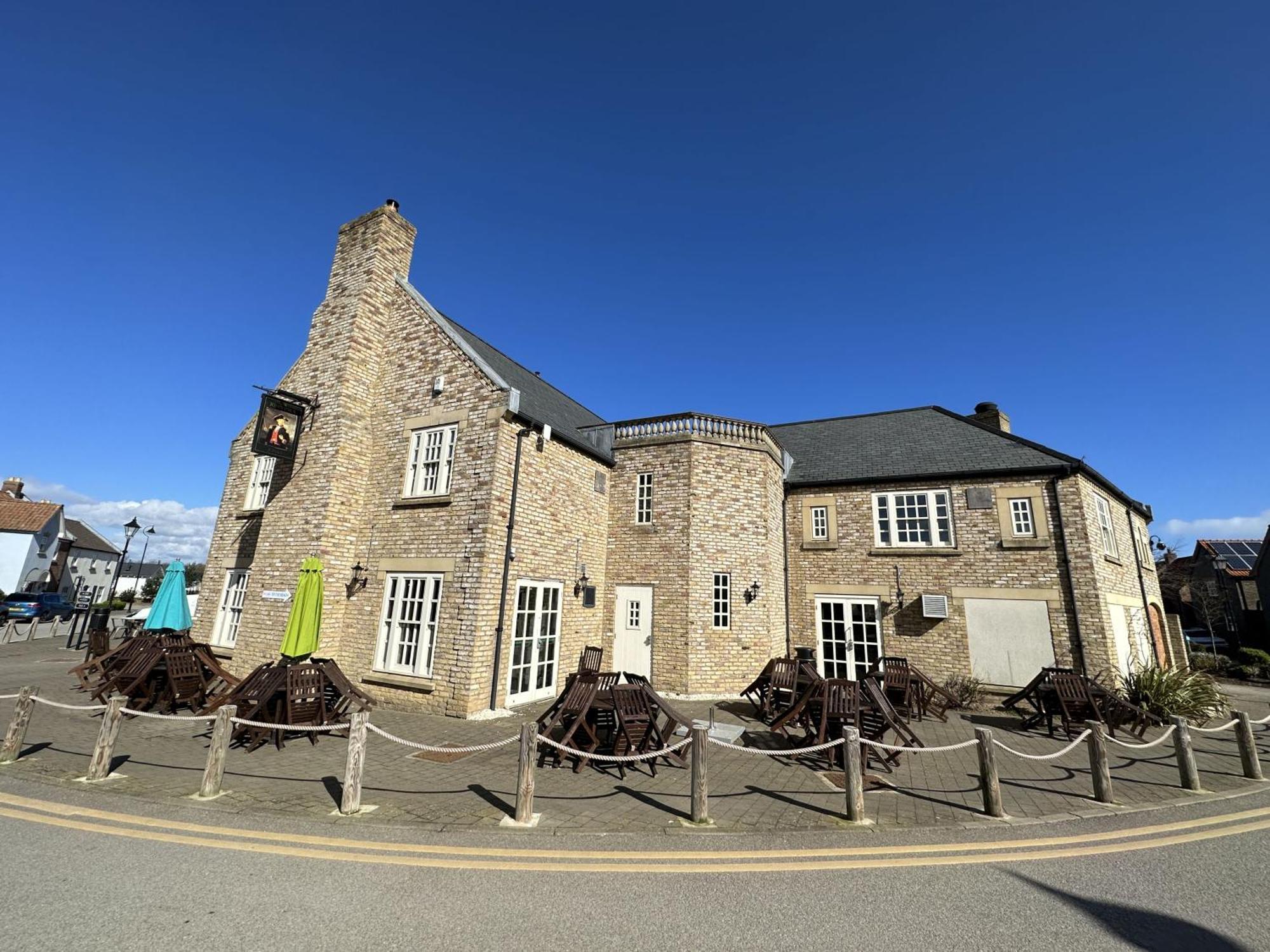 Bliss On The Bay Filey Exterior foto