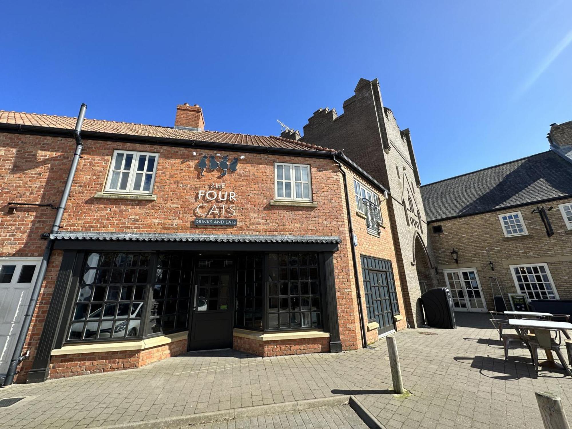 Bliss On The Bay Filey Exterior foto
