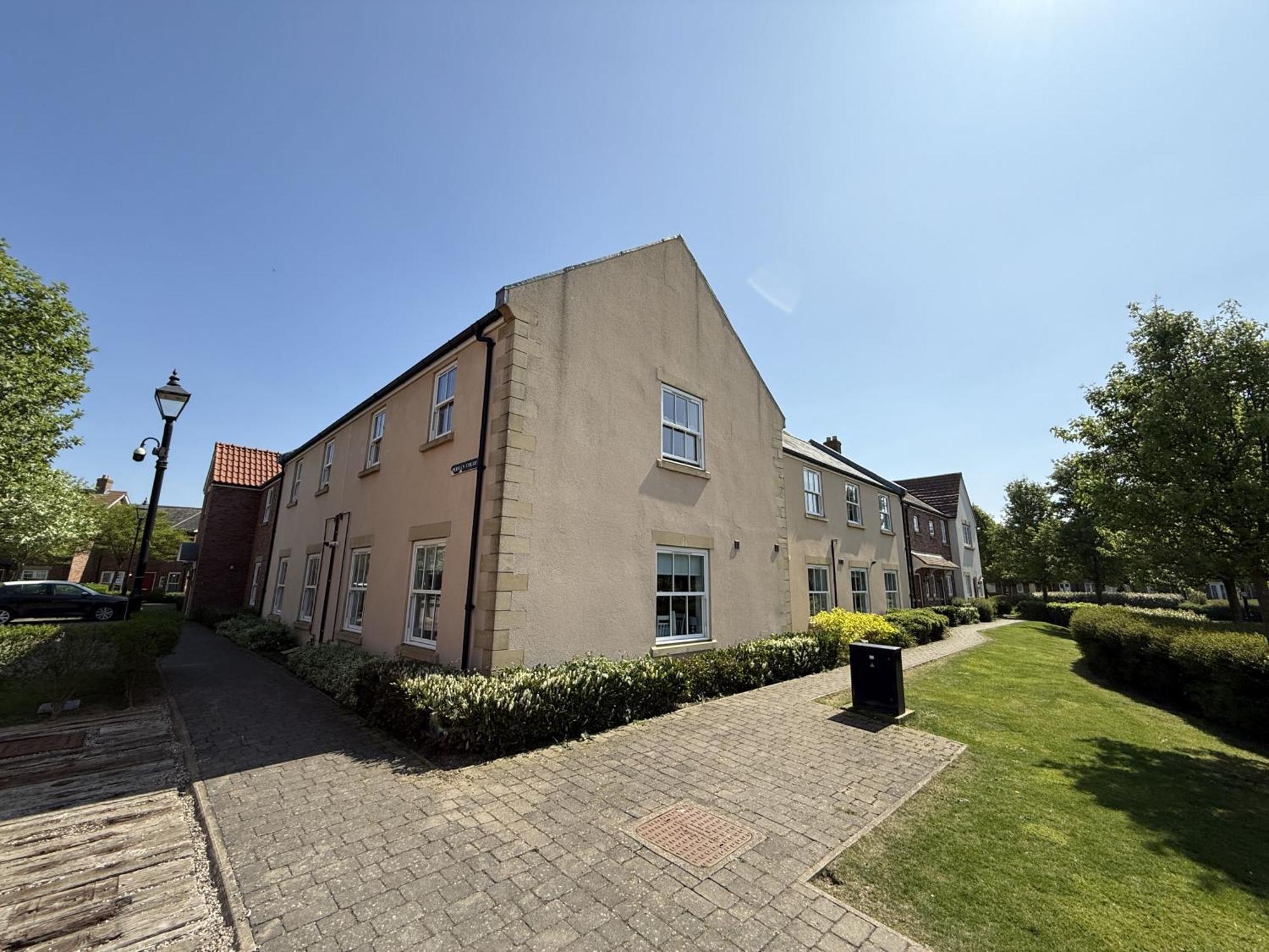 Bliss On The Bay Filey Exterior foto