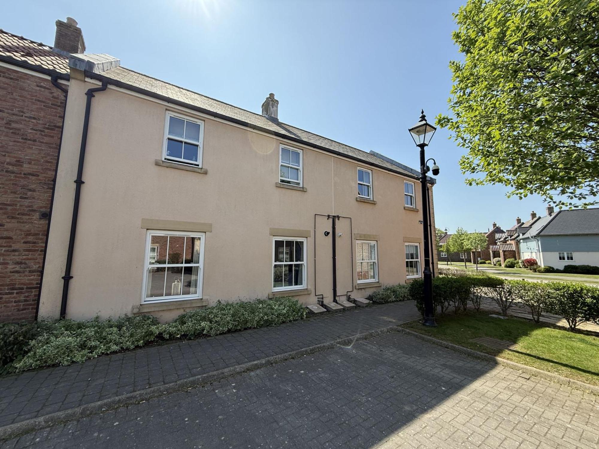 Bliss On The Bay Filey Exterior foto