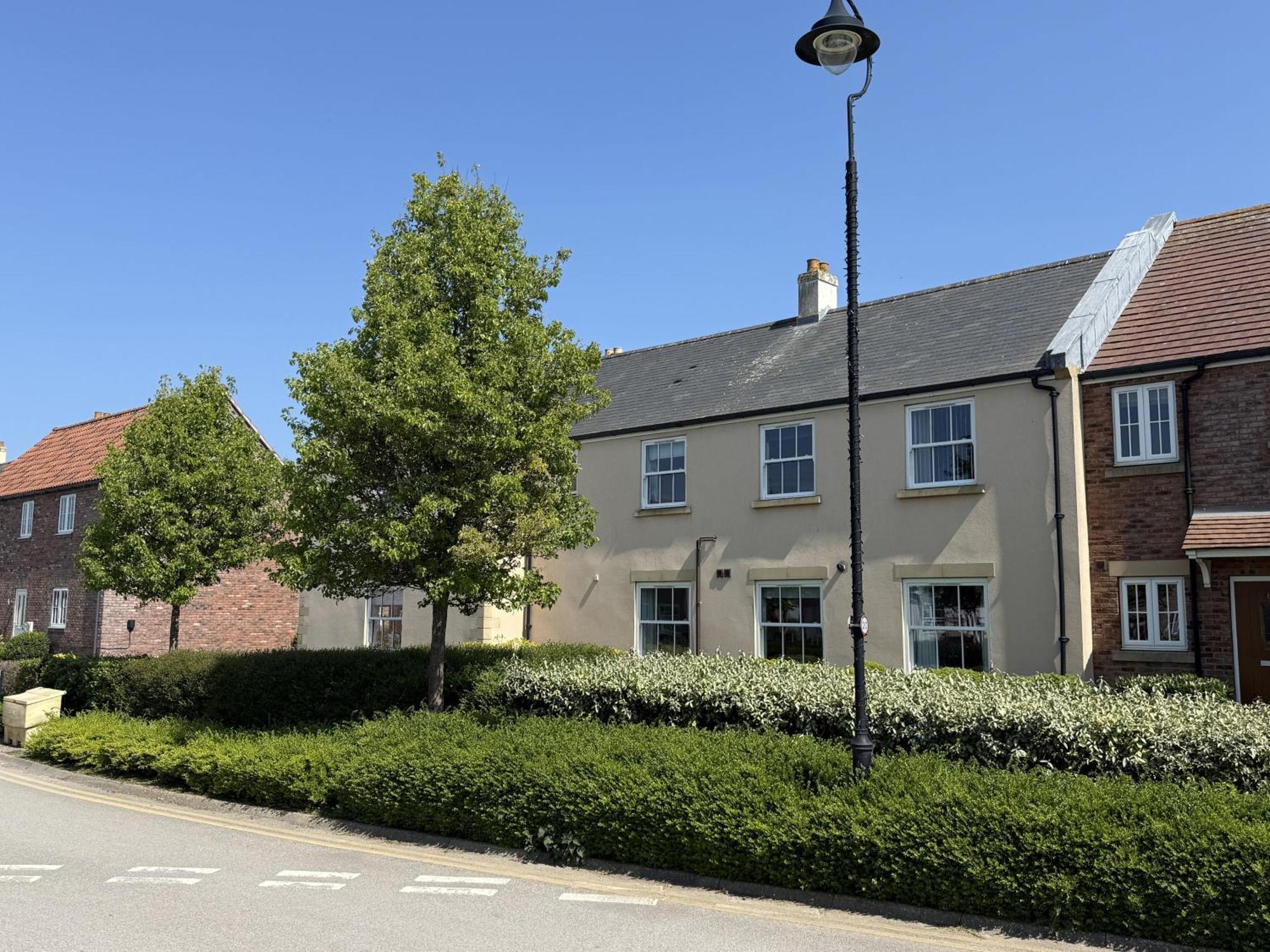Bliss On The Bay Filey Exterior foto